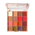 thumbnail image 2 of RKSTN Eyeshadow Palette 16 Color Sequin Eyeshadows Pearlescent Matte Easy To Color Eyeshadow Eyeshadow Palette, 2 of 3