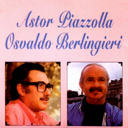 Astor Piazolla/Oswaldo Berling