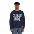 thumbnail image 4 of Colorado Trip Vacation Moving Sweatshirt, Gifts, Sweater Shirt, 4 of 9