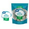 thumbnail image 3 of Great Value Frozen Peeled Tail on Extra Large Shrimp, 12 oz Bag (26-30 Count per lb), 3 of 11