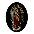 thumbnail image 3 of CafePress - Virgen De Guadalupe Ash Grey T Shirt - Men's Classic Graphic Cotton T-Shirt, 3 of 4