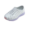 thumbnail image 2 of Native Shoes Robbie Grey/ Future Purple  13110600-1754 Toddler Size 7, 2 of 4