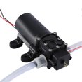 thumbnail image 3 of Oil Suction Pump Kit, 12v 70w Auto Oil Fluid Extractor Exchange Transfer Pump Kit, 3 of 4
