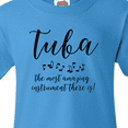 thumbnail image 4 of Inktastic Amazing Tuba Youth T-Shirt, 4 of 5