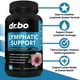 thumbnail image 2 of Suplementos: píldoras de drenaje linfático, soporte linfático, hierbas, 2 of 8