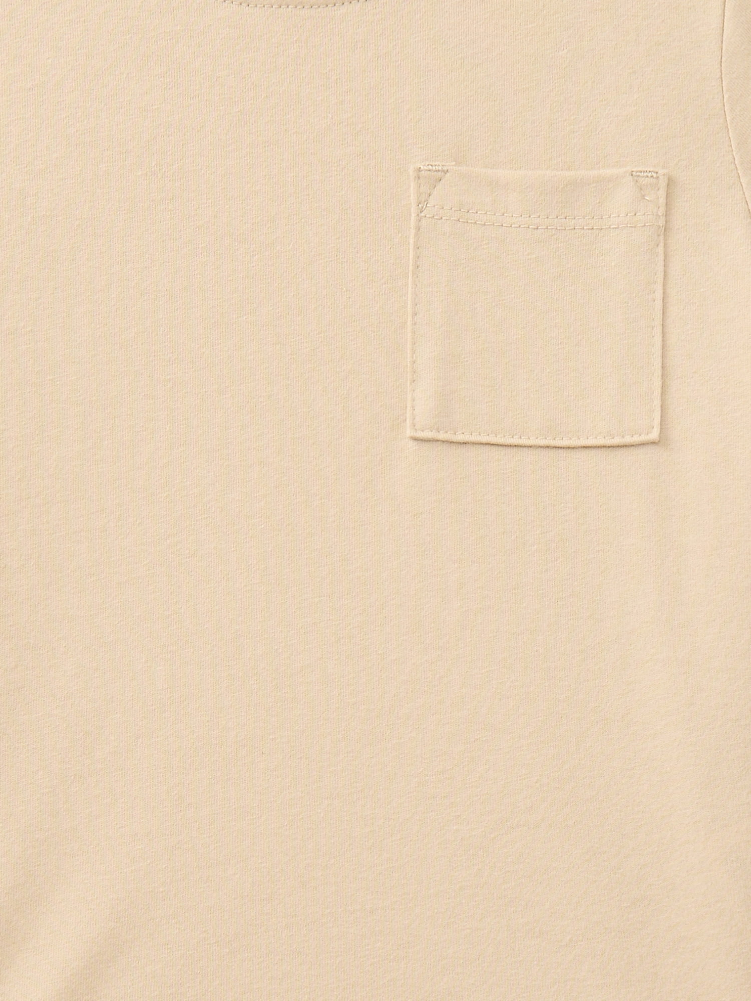 Wonder Nation Toddler Boys' Pocket Tee with Short Sleeves, Size 18M-5T