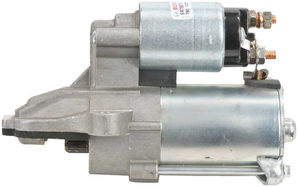 Bosch SR7587X Premium Starter