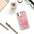 thumbnail image 2 of OTM Essentials iPhone 11 Phone Case, Petals Warm, 2 of 3