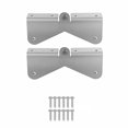 thumbnail image 1 of Maytalsory Drainage System Versatile Drainage Pipe Extension Turner And Downspout Hinge 2pcs, 1 of 5