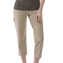 Monterey Club Women's Pull On Stretch Ankle Golf Pants #2871