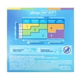 thumbnail image 4 of Always Infinity Pads, Size 1 Regular, with Flexi-Wings, Unscented, 18 Ct (6 Pack) (Bundle), 4 of 7