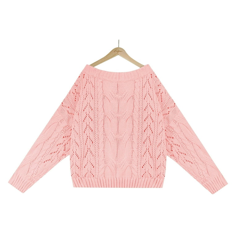 GUANGYONG Hoodie Prime Pink Hoodie Lightweight Hoodie Women Oversized Zip Up Hoodie For Wowomen Summer Sweaters For Women Lightweight Y2K Sweater Walmart