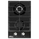 thumbnail image 1 of Parrilla de Gas Arol 2 Quemadores Vidrio Templado Empotrable 31 cm, 1 of 5