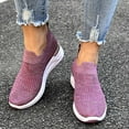 thumbnail image 2 of Ramiter Womens Sneakers Women's Comfortable Walking Shoes Lightweight Casual Tennis Shoes Non Slip Athletic Sneakers,, 2 of 5