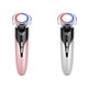 thumbnail image 3 of Qarigey Masajeador Facial de plástico para mujer, limpieza manual recargable, cuidado de la piel, antiarrugas, 600mAh, blanqueamiento, 5V, dispositivo Tratamientos faciales Blanco Qarigey CE014294-01B, 3 of 6