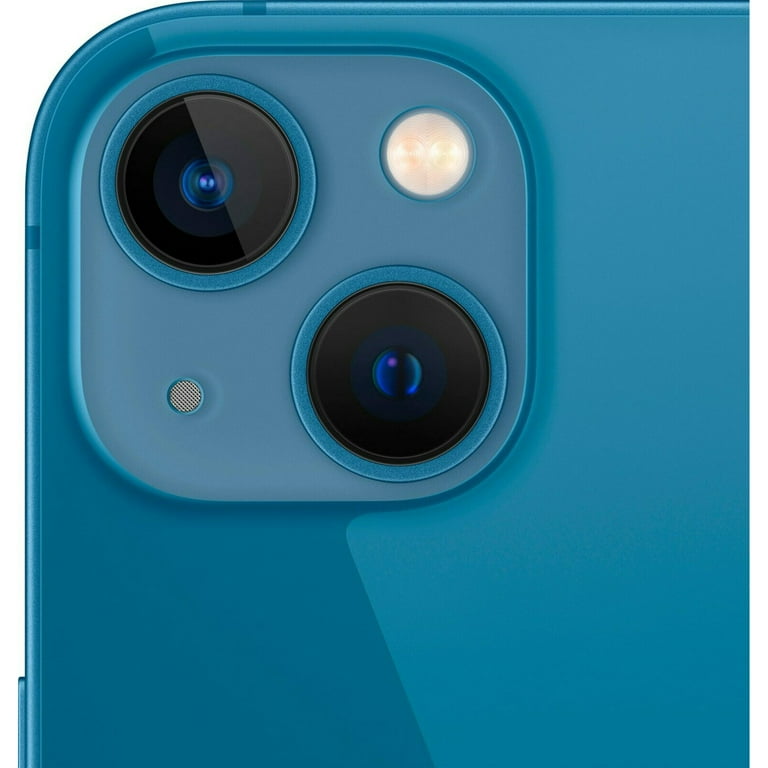 Restored Apple iPhone 13 128GB Spectrum Locked Sierra Blue
