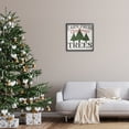 thumbnail image 2 of Stupell Industries Farm Fresh Christmas Trees, 24 x 24,Design by Jennifer Pugh, 2 of 5