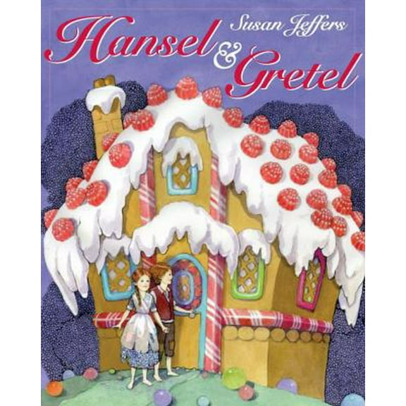 Pre-Owned Hansel & Gretel (Hardcover) 0525422218 9780525422211