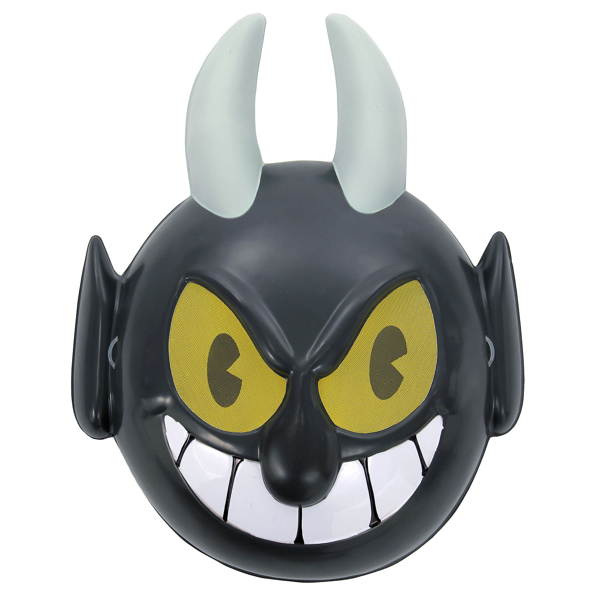 Devil Mask King Features Cuphead Halloween Costume Accessory One