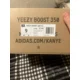 thumbnail image 2 of Men’s White Yeezys Size 9, 2 of 5