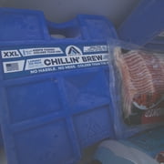 Arctic Ice 1261 Chillin Brew Series Reble Freezer Ice Pack XXL (10 lbs)