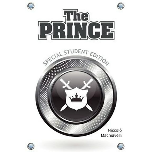 The Prince (Paperback) by Nicolo Machiavelli