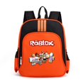 thumbnail image 1 of Mochila escolar con costuras para niña y niño, morral escolar para bebé y niño pequeño, bonito bolso de dibujos animados para guardería, 2020, 1 of 4