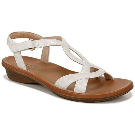 

SOUL Naturalizer Womens Solo Strappy Casual Sandal - Medium & Wide Width