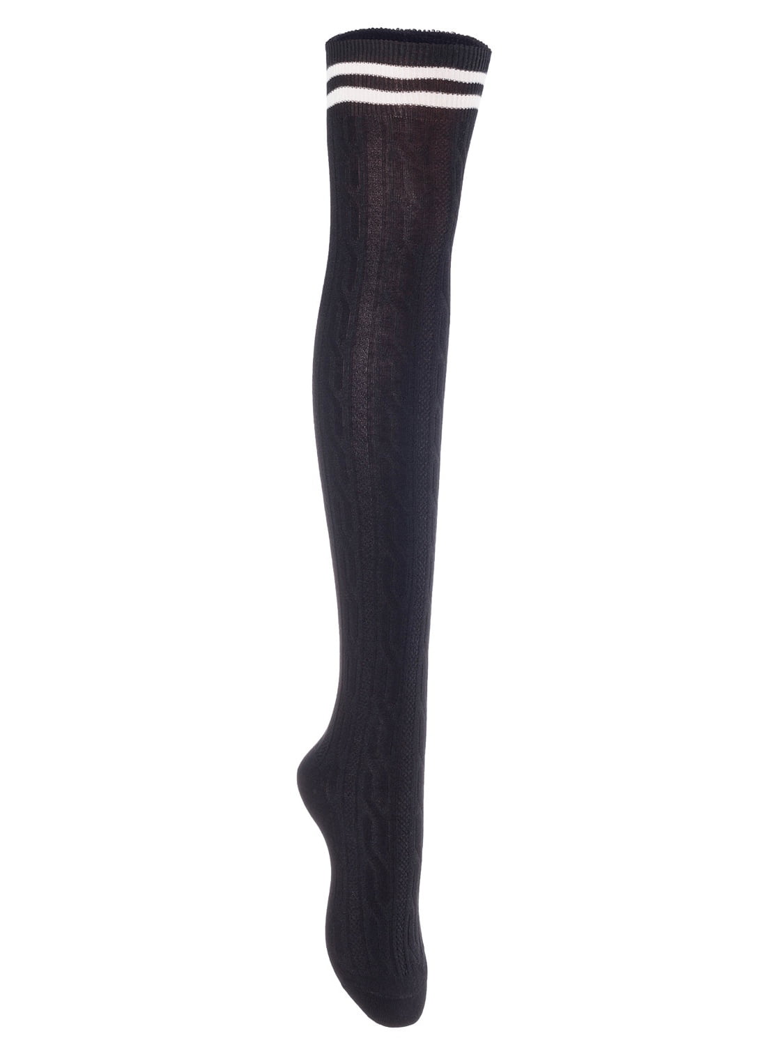 LC/_ Baby Kids Toddlers Girls Mid Knee High Socks Tights Leg Warmer Stockings L