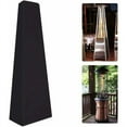 thumbnail image 1 of Jinsinto Couverture de Chauffage de patio Imperméable Résistant, Chauffage de Jardin, Chauffage de patio Pyramidal, Grand triangle, 1 of 5
