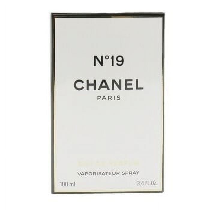 chanel no 19 eau de parfum