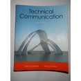 thumbnail image 1 of Pre-Owned Technical Communication (Paperback) by John M. Lannon, Laura J. Gurak, 1 of 1