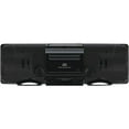 thumbnail image 2 of Naxa NPB-262 - Boombox - 60 Watt - black, 2 of 4