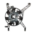 thumbnail image 1 of 2014-2016 Ford Fiesta Radiator Cooling Fan Assembly Sedan/Hatchback Without AC, 1 of 1