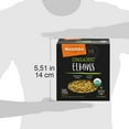thumbnail image 2 of Mantova Organic Elbow Pasta - Premium KKS1&nbsp;Quality Organic Durum Semolina Macaroni, Perfect for Soups, Salads, and Classic Pasta Dishes, 1 lb Bags (Pack of 6), Authentic Italian Taste, 2 of 3