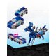 thumbnail image 5 of Modelo Transformación Automóviles Automóvil Figuras Plástico para, 5 of 8