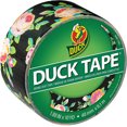 thumbnail image 2 of Patterned Duck Tape 1.88"X10yd-Neon Floral, 2 of 8