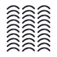 thumbnail image 1 of 180pcs Eyelash Curler Pads Curler Replacement Refill Pads Eyelash Curler Cushions, 1 of 8