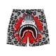 thumbnail image 4 of Pantalones de Natación de Cintura Elástica de los Hombres Divertido Impresión Doble Bolsillo Cinco Puntos Pantalones Cortos de Playa Seco Rápido, Pantalones Cortos de Hombre Cintura Elástica con Bols, 4 of 9