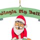 thumbnail image 2 of Colgantes navideños para el hogar Jingle My Bells decoración navideña única de madera, 2 of 8
