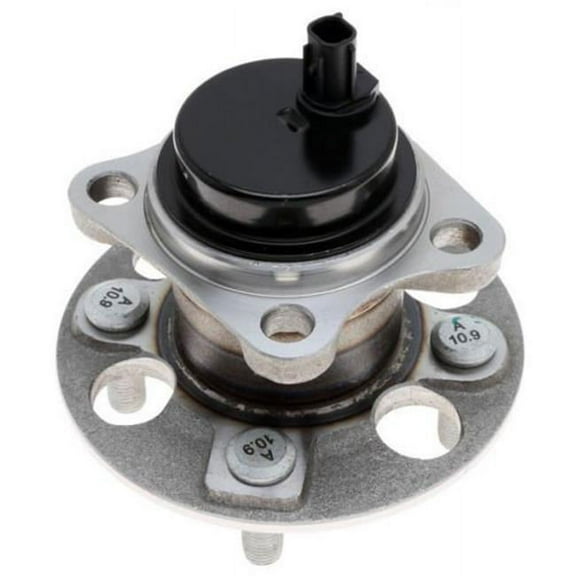 Raybestos 712370 Wheel Hub Assembly Fits select: 2007-2015 TOYOTA YARIS, 2012-2017 TOYOTA PRIUS C