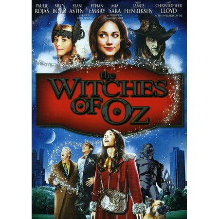 The Witches of Oz