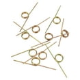 thumbnail image 6 of HONMEET 10-Piece Spring Kit for Trash Can Lid Repair, Household Replacement Parts, 6 of 7