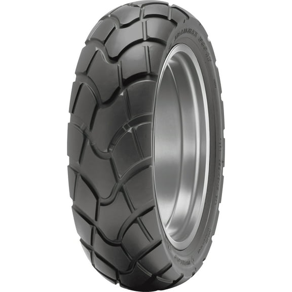 D604 Front Scooter Tire (120/70-12)
