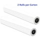 thumbnail image 2 of Paper HP Universal Bond de gran formato, 24 x 150 pies, 80 g/m², 2 rollos, 2 of 5