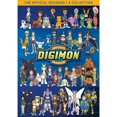 thumbnail image 1 of Digimon: The Complete Series [32-Disc DVD Collection] (Anime, Adventure, Fantasy, Kids & Family, Compatible with All Region DVD Players), 1 of 5