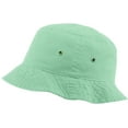 thumbnail image 2 of Bucket Hat Boonie Basic Hunting Fishing Outdoor Summer Cap Unisex 100% Cotton 2 Sizes, 2 of 4