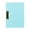 Light Blue, variant on Plastic File Folder Heavy Duty Writing Board With Vibrant Color Clips Ideal Office Supplies For Student Home School And Organizational Needs Manilla Folders