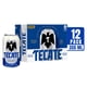 thumbnail image 1 of Cerveza clara Tecate light 12 pack latas de 355 ml c/u, 1 of 4