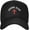 Black, variant on Christian Hat John 3 16 for God So Loved The World Scripture Jesus 2024 Christ Cross Baseball Cap Dad Tracker Hat